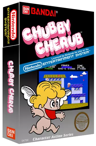 jeu Chubby Cherub